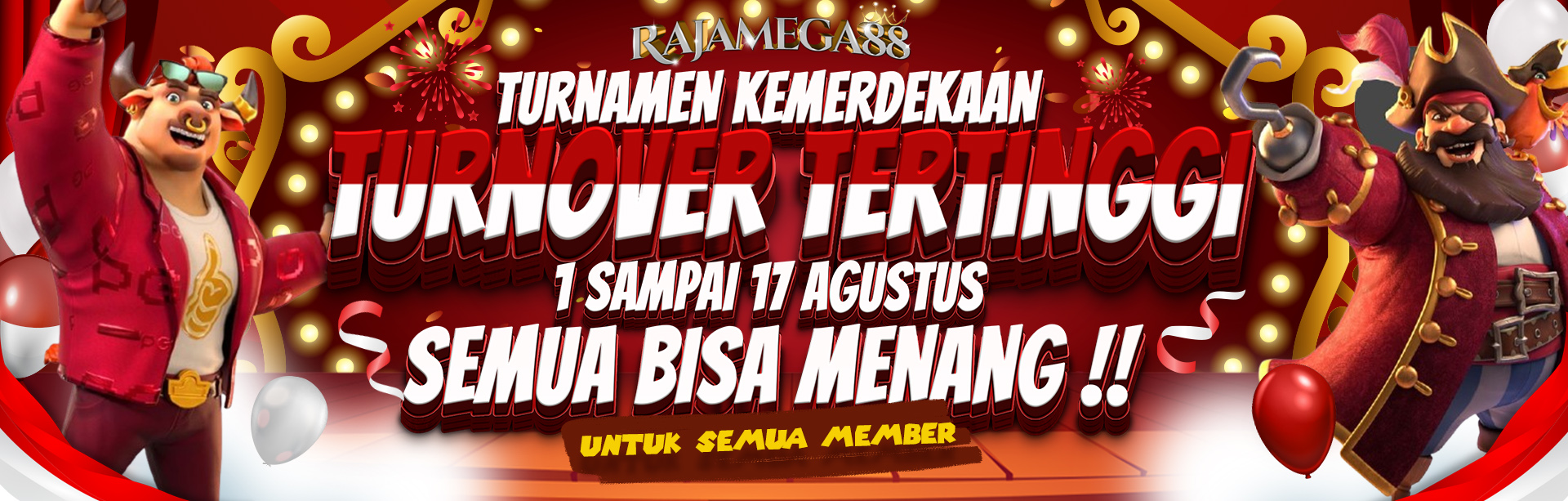 TURNAMEN KEMERDEKAAN