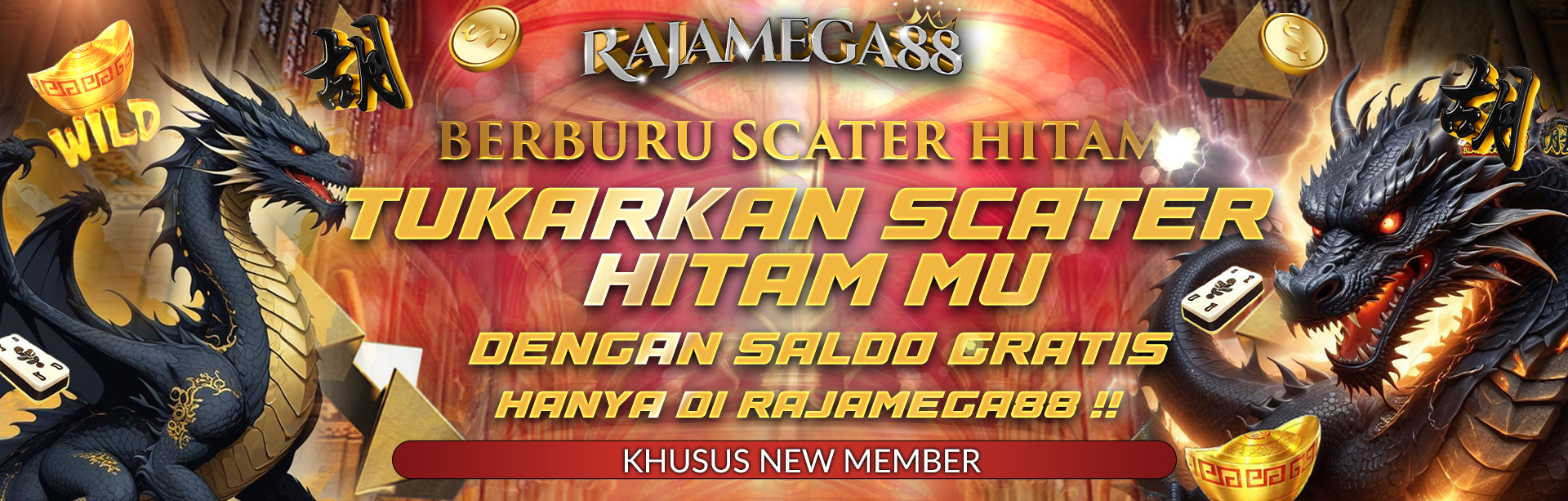 EVENT BONUS EXTRA SCATTER HITAM PRAGMATIC SLOT