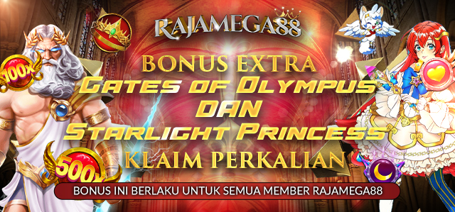 BONUS EXTRA PERKALIAN