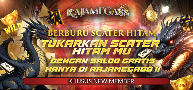 EVENT BONUS EXTRA SCATTER HITAM PRAGMATIC SLOT