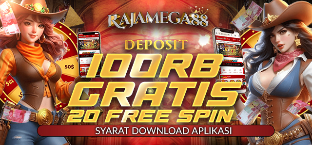 GRATIS 20 FREE SPIN