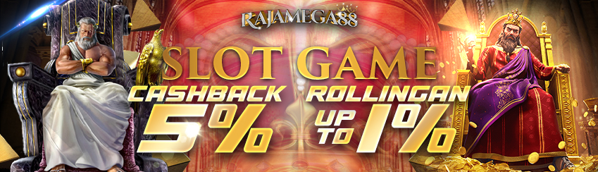 REBATE CB & ROLINGAN SLOT